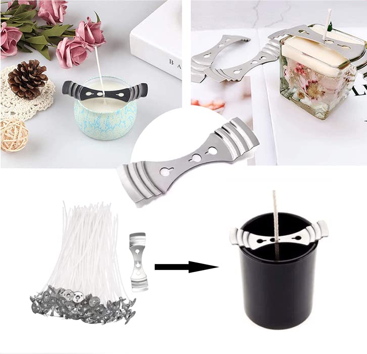 Senda 100pcs Candle wicks - Image 4
