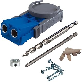 Kreg R3 Jr. Pocket Hole Jig System (Jig System)