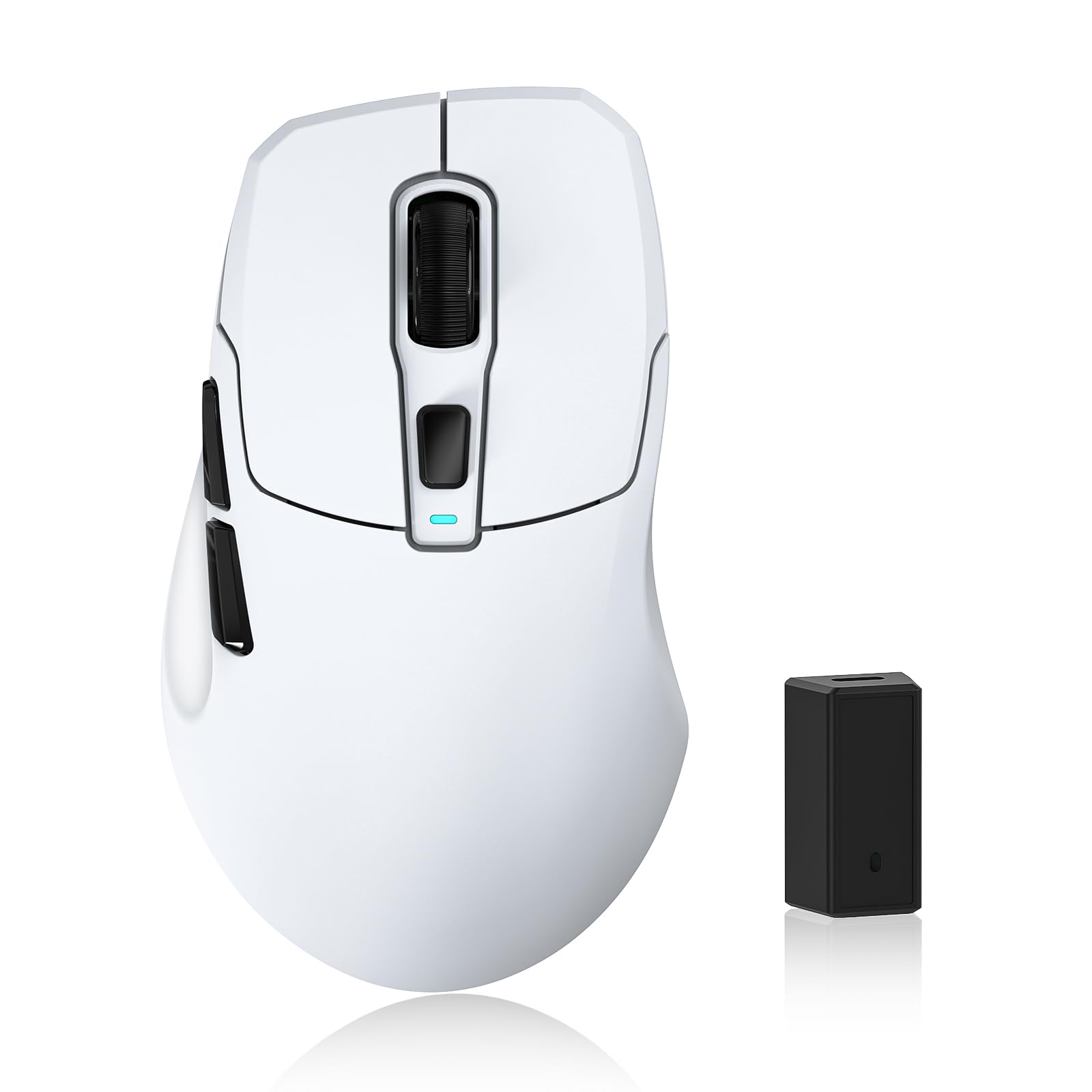 Amazon.com: KYSONA Wireless Gaming Mouse, 26000 DPI, 8K Polling