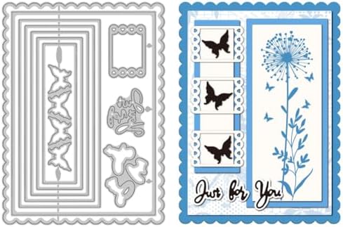 GLOBLELAND Metall-Stanzen Sportwagen Motive - 13-teiliges Set Für Kartenbasteln