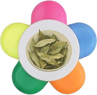 Azeeda 'Bowl of Bay Leaves' Flower Shape High...