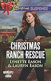 goodyear wrangler ats  Christmas Ranch Rescue (Wrangler\'s Corner, Book 5) (Mills & Boon Love Inspired Suspense) (English Edition)