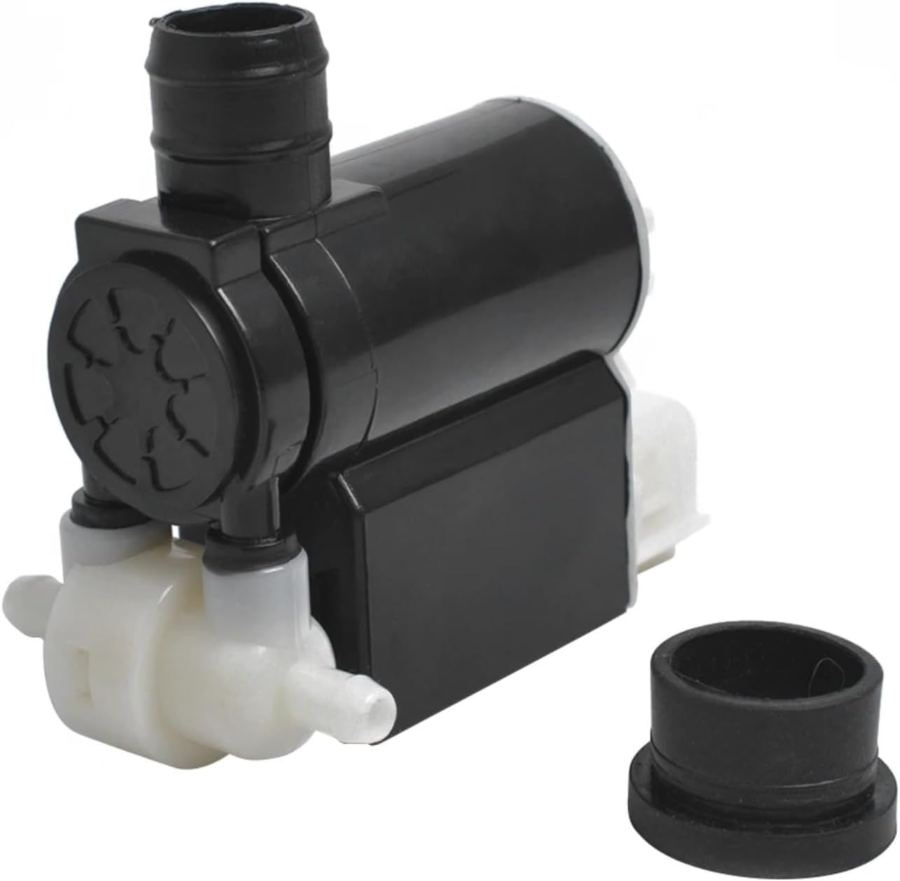 Windshield Washer Pump for Hyundai for Kia 98510-2C100 W/Grommet Car Headlight Washer Pump