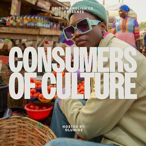 Consumers of Culture cover art
