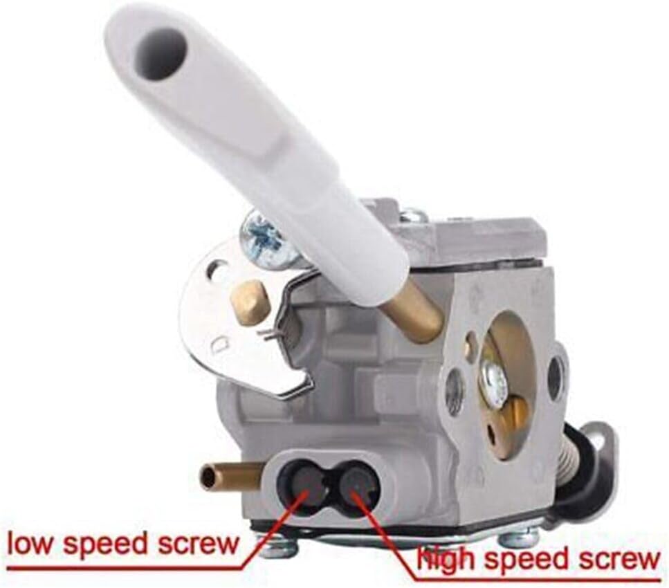 Replace Parts for Machine Carburetor Kit for Ryobi BP42 185 MPH 510 Gas Backpack Leaf Blower