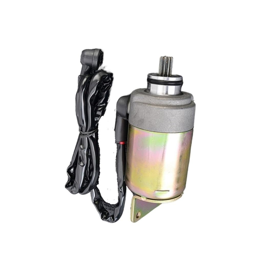Motor de arranque con piñón reforzado para Kymco MXU150 2005-2014 y Mxer 125 OEM 5