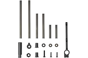 Trophy Ridge Quiver Conversion Kit for VRSA Light Quiver; Riser Mount