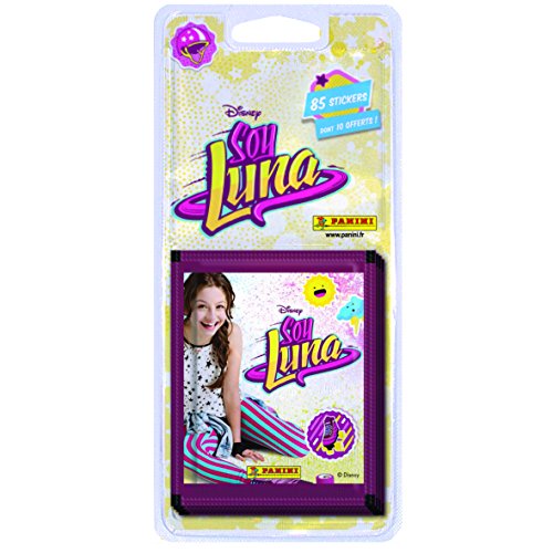 Panini Soy Luna 2219-020 évitez les manques avec ces 17 stickers