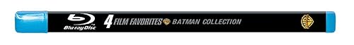 Miniatura 2 de 4 Film Favorites Batman Collection Batman  Batman Returns  Batman Forever  Batman  Robin Blu-ray