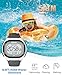 Beeasy Reloj Deportivo Hombre,Relojes Digital Impermeable Watches Led Inteligente Bluetooth Fitness Tracker...