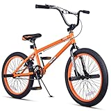 vollsch Freestyle BMX Bikes 20 Inch Kids Bicycle...