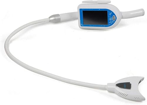 Miniatura 3 de Dental dental que blanquea los dientes móviles que blanquea la máquina del cuidado de la belleza de la lámpara del acelerador LED modo de luz