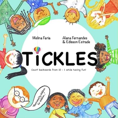 Tickles: Count backwards from 10 - 1 while having fun!