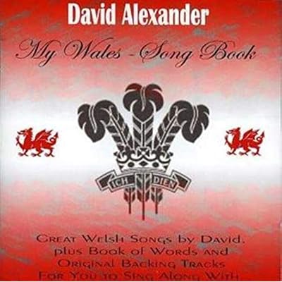 My Wales - Song Book