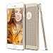 iPhone 6S Plus Case, TOTU® iPhone 6 Plus Cover Ultra Slim [Slim Fit Series] [Fingerprints Proof] Snap-on [Exact Fit] Super Lightweight No Bulkiness Hard Case for iPhone 6 Plus (2014) / iPhone 6S Plus (2015), Champagne Gold