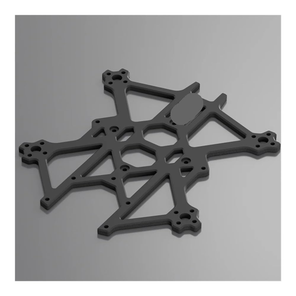 Support XT30 FPV empêche l'arrachement des câbles avec sa plaque carbone 180x15mm - 2