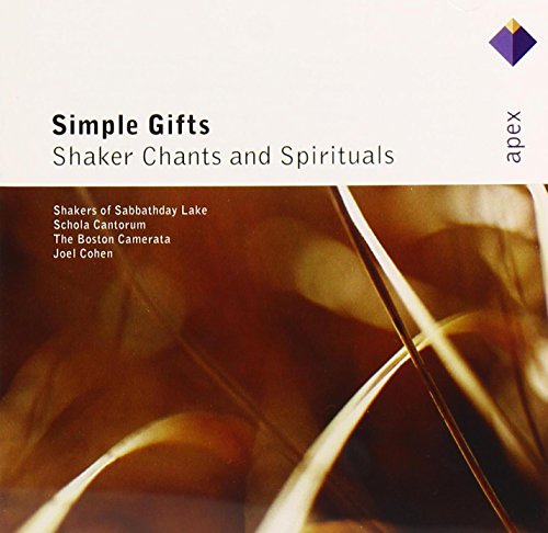 Simple Gifts-Shaker Chant