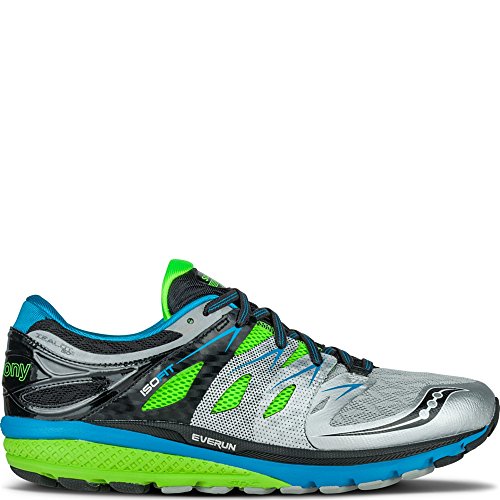 Saucony Men's Zealot Iso 2 Running Shoe