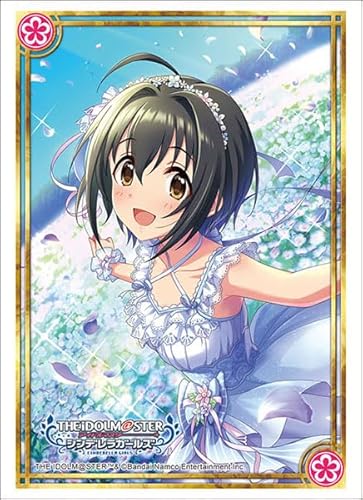 ブシロード スリーブコレクション ハイグレード アイドルマスター＼THE IDOLM@STER シンデレラガールズ『小日向美穂』日向の乙女