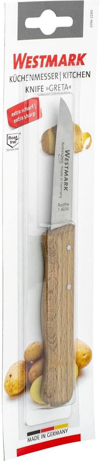 Westmark Kitchen knife"Greta", straight blade, one size, x
