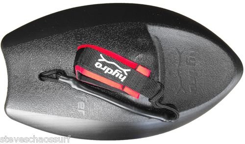 Hydro BODYSURFER Handboard - Black