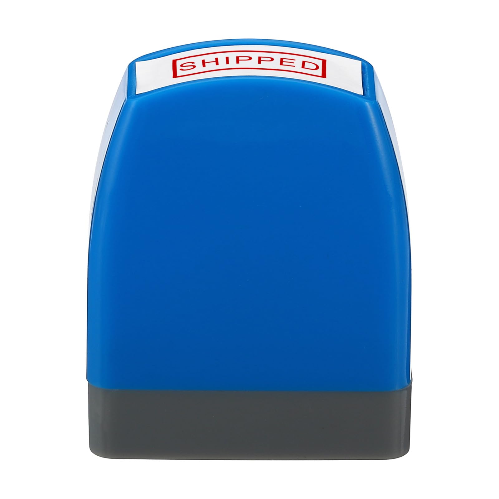 YOKIVE Ship Stamp, Office Stamps Self Inking, Deliver Message Refillable Pre Inked, Great for Office Home Daily Use(Model 1)