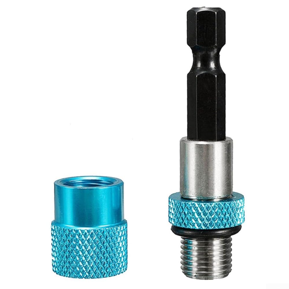 Comodo portainserti magnetico a vite con profondità regolabile antiruggine