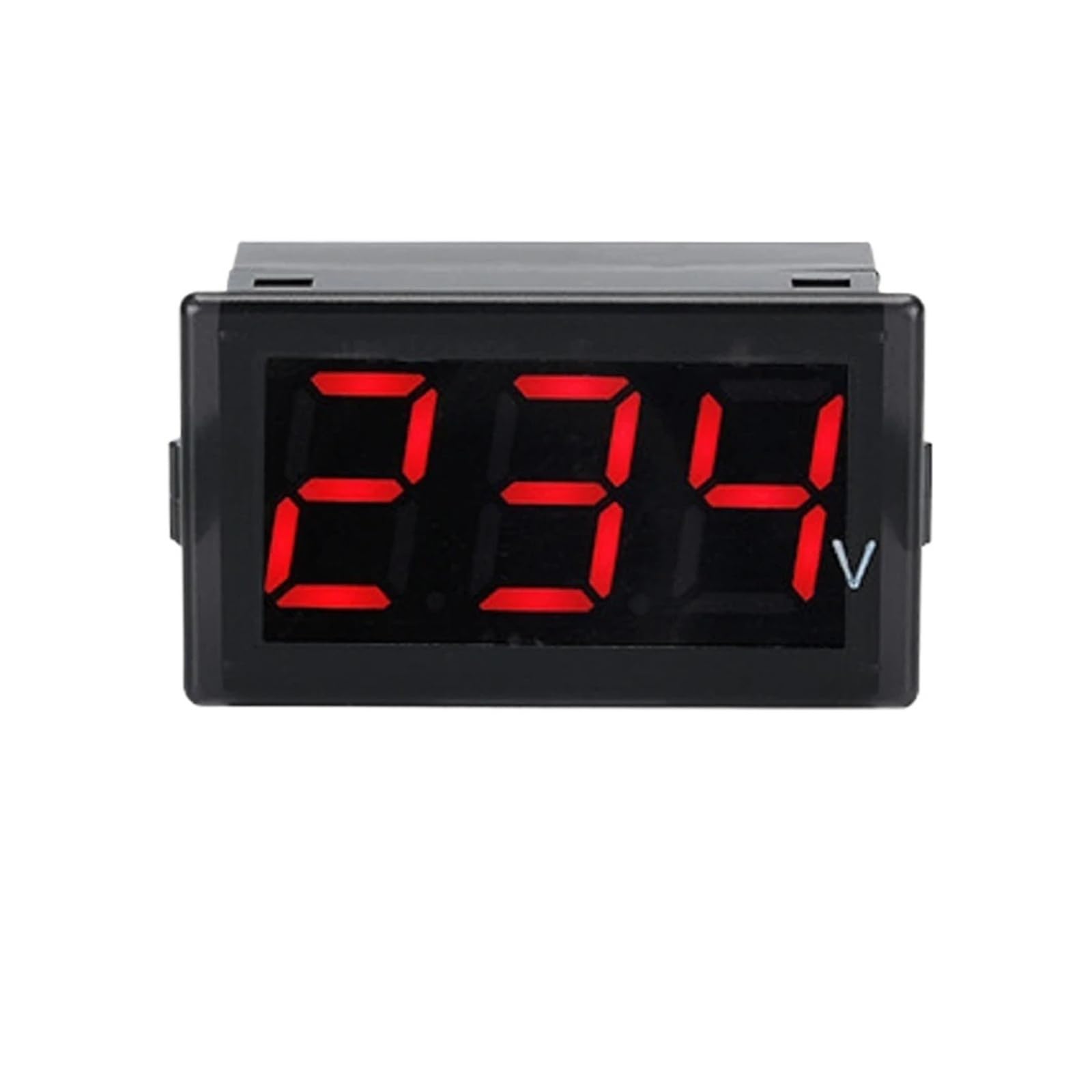 Voltmètre AC ampèremètre de surveillance pour système solaire et onduleur - 4