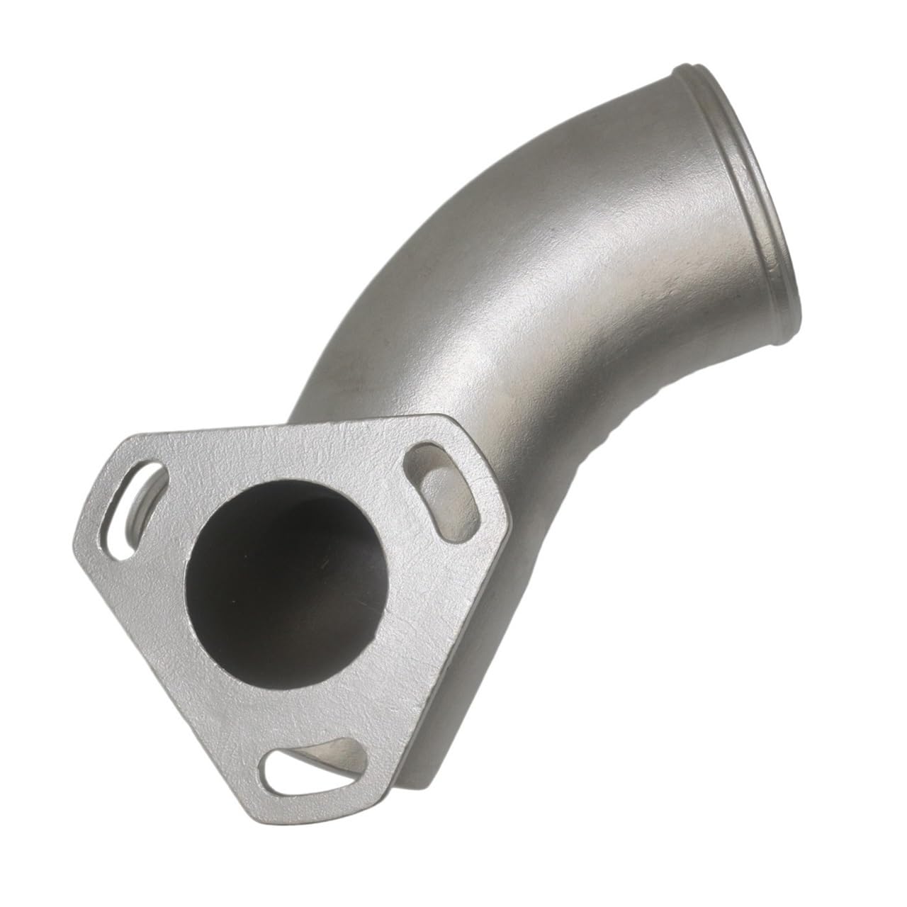 Coude de mélange d'échappement pour moteurs marins 4JH 129579-13551