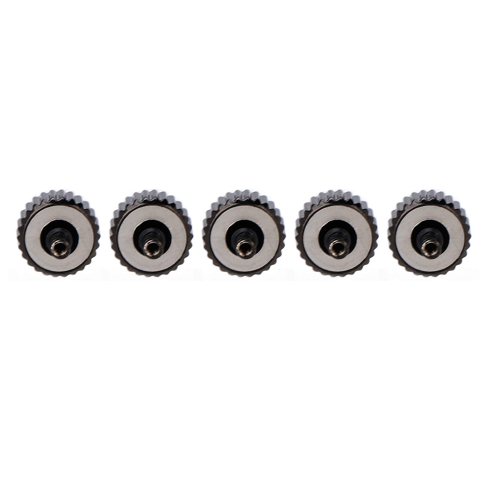 Watch Crown, Portable Compact Watch Head Repairing Parts Firm Wear Resistant Replacement Accessories Stable Steel for Home for Watch Store(5.5mm Long Small Hole) (B09X5Z14MQ) Amazon Price History, Amazon Price Tracker