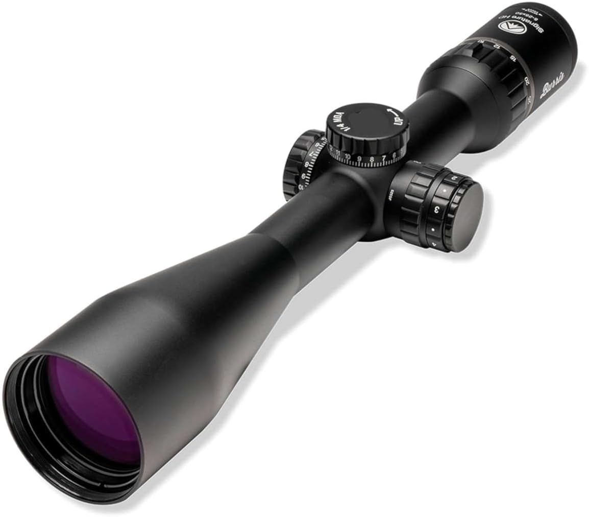 Signature HD Hunting Scope with Premium Multi-Coated Glass