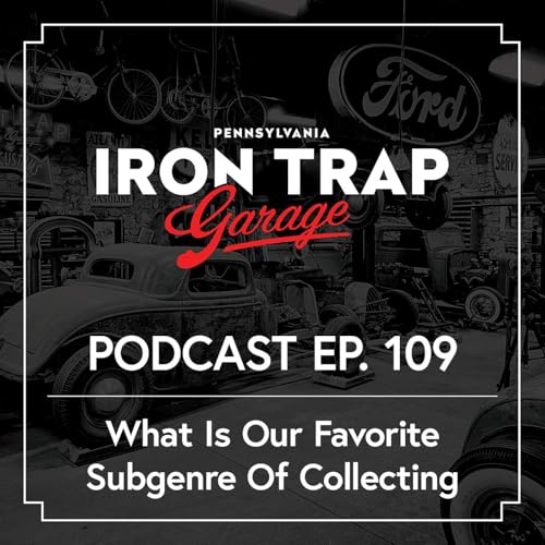 What Is Our Favorite Subgenre Of Collecting Of The Old Car Hobby
