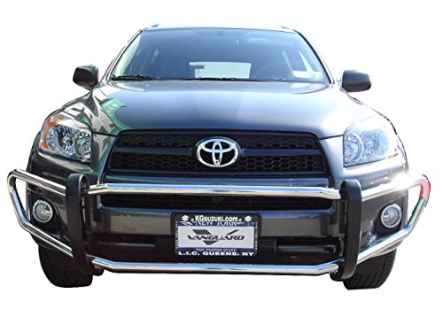 Vanguard Vgfrg-0282Ss Stainless Steel Classic Front Runner | Compatible With 06-18 Toyota Rav4 Excludes Trd Models #TOP5
