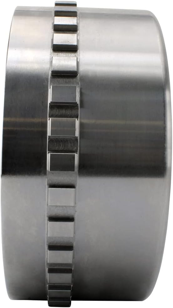 RMSTATOR Replacement Improved Capped Flywheel Rotor Replacement for Ski-Doo 600 HO SDI / 800 SDI / 2003-2010 | OEM Repl.# 420866040/420866041