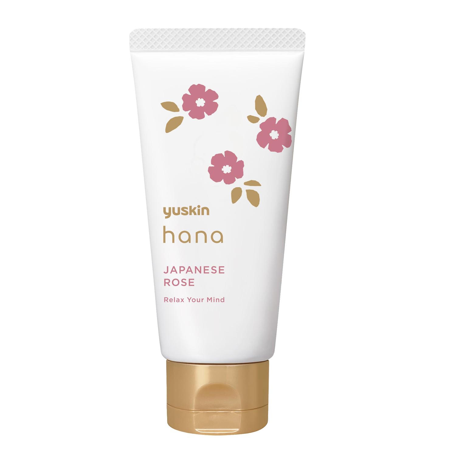 Amazon.co.jp: Yuskin Hana Hand Cream, Japanese Rose Scent, 1.8 oz
