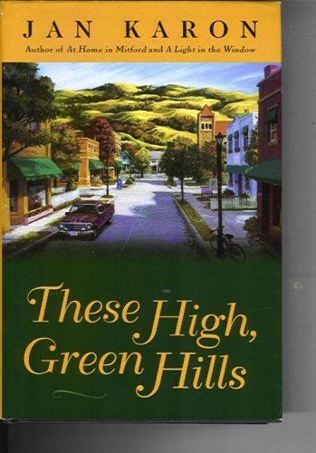These High, Green Hills