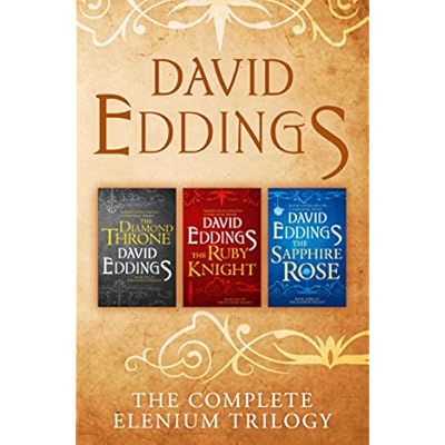 The Complete Elenium Trilogy