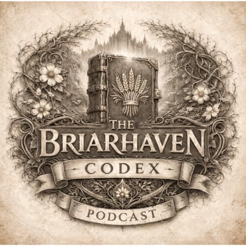 『The Briarhaven Codex』のカバーアート