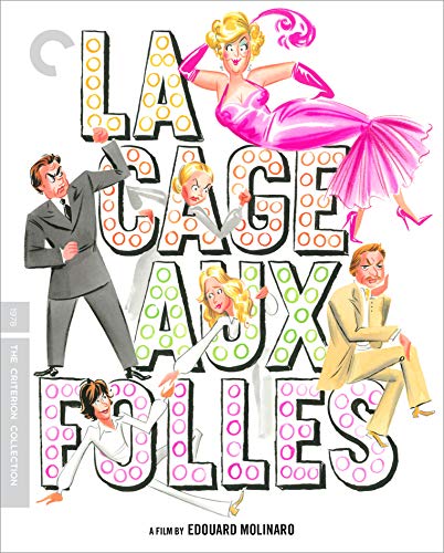 Criterion Collection: La Cage Aux Folles [Blu-ray] [1978] [US Import]