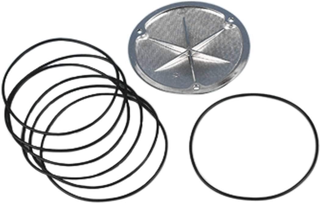 James Gasket Clutch Derby Cover Quad Seal JGI-25416-84-X