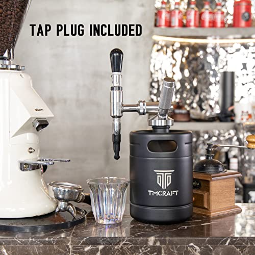 TMCRAFT 64oz Nitro Coffee Keg