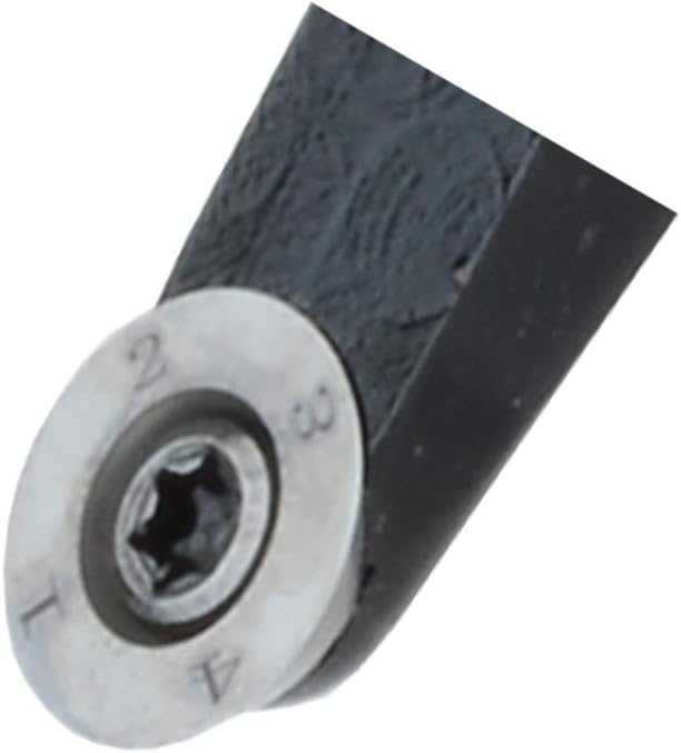 PSI Woodworking LCWIZB 3/8 Round Replacement Carbide Cutter for Carbide Wizard 3pc Chisel Set