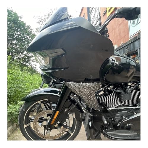 Panneau carénage latéral anti-vibration pour Road Glide CVO 2024