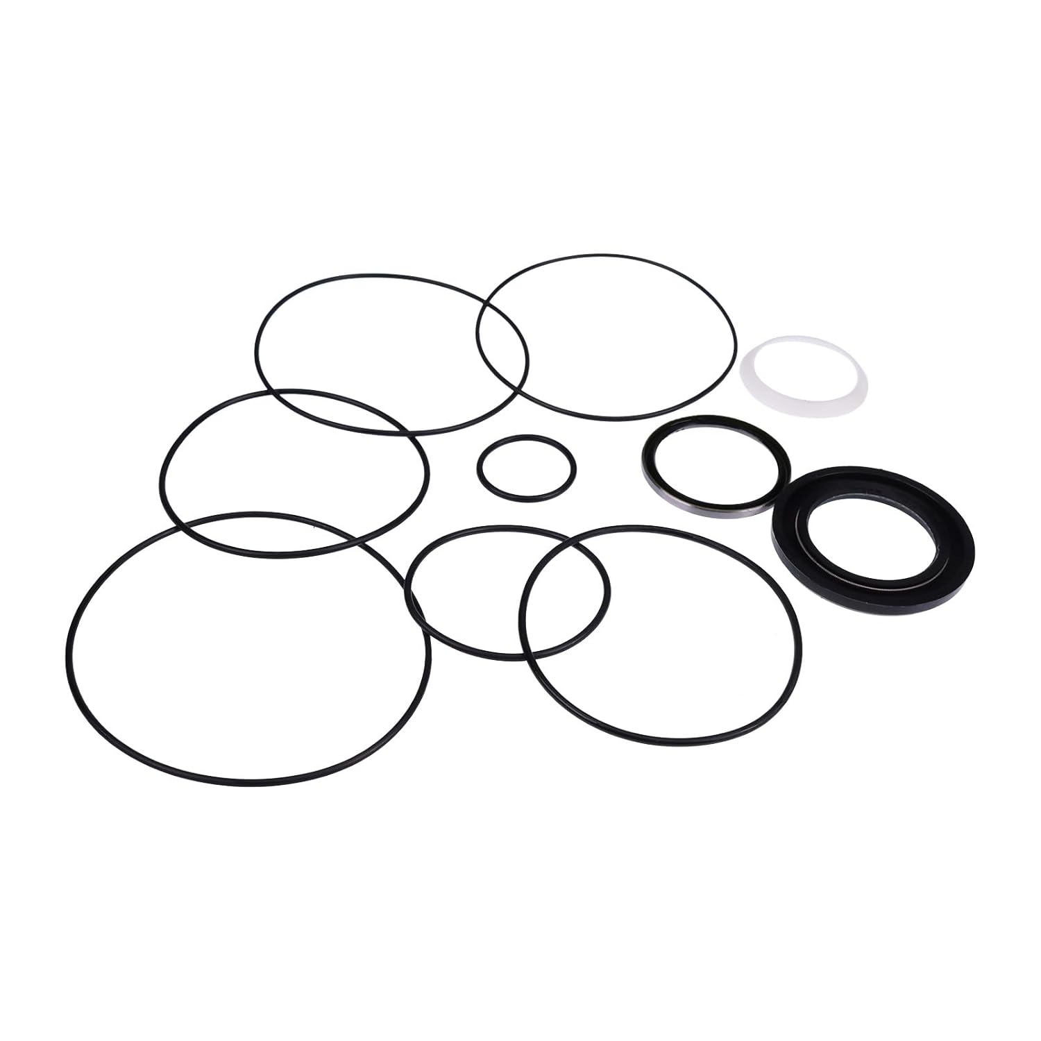 Orbital Motor Seal Kit 151F0111 Compatatible for 2 & 3 Series