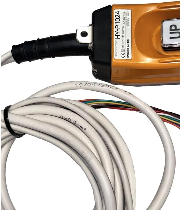 4-Way Priority Valve Controller Remote 12V for Articulating Brush Cutter Skid Steer Attachment