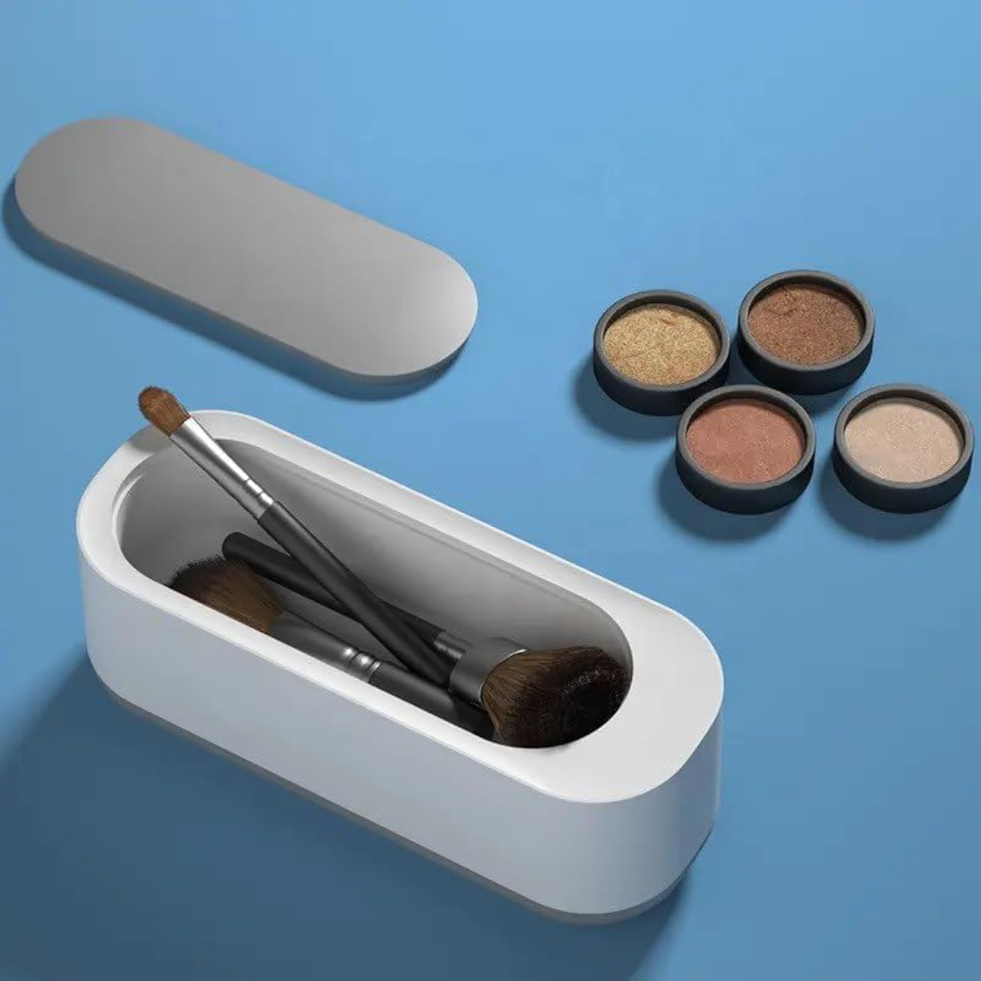 Ultrasonic Jewellery Cleaner Machine for Glasses & Watches