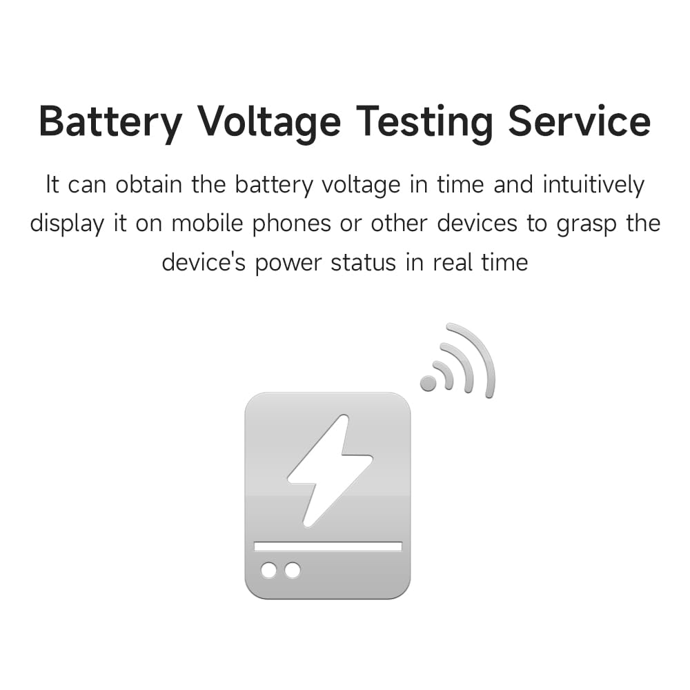 TLSR8208B BLE5.0 Bluetooth to Serial Port Module E104-BT09 Low Power Slave Role iBeacon Air Configuration Small Size