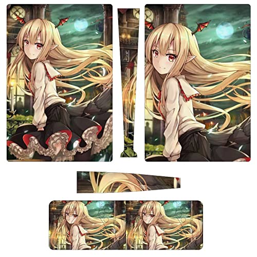 PS5 �X�L���V�[�� ���@���s�B �V���h�E�o�[�X PS5 Sticker �f�W�^���� PlayStation 5 �X�L���V�[�� �ی�J�o�[ �{�� �R���g���[���[ �X�L���t�B���� �J�o�[ �X�e�b�J�[ �C�A�h�~ ����h�~ �ی�V�[�� �S�ʕی� �v���C�X�e�[�V��