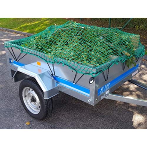 Cargo Net to fit Erde 163, 193 & Maypole Trailers, Daxara, 6 x 4ft, 1.9m x 1.2m