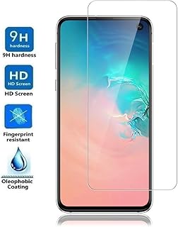 Electr?nica Rey Protector de Pantalla para Samsung Galaxy S10e, Cristal Vidrio Templado Premium